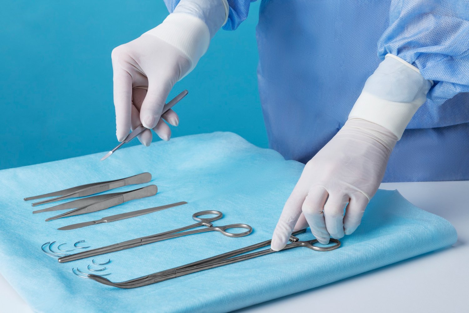 Surgical Instrument Care Guide