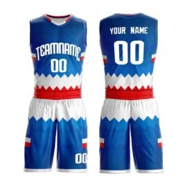 Basketball Team Uniform HR#301