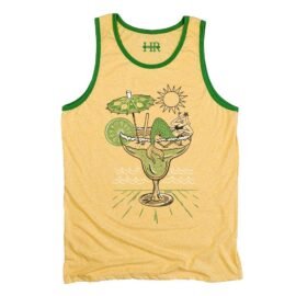 Tank Top For Men's HR#1501