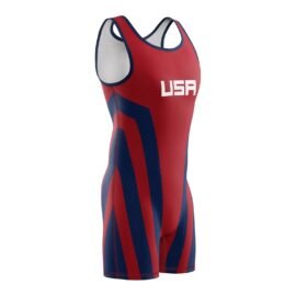 Wrestling Singlets for Men's HR#1804