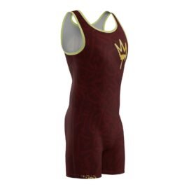 Wrestling Singlets for Men’s HR#1805