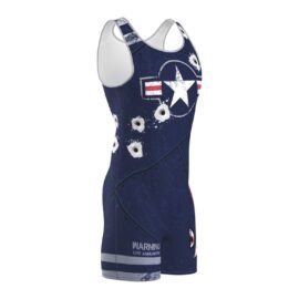 Singlets for Men's Wrestling HR#1806